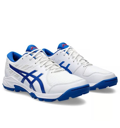 White/Blue