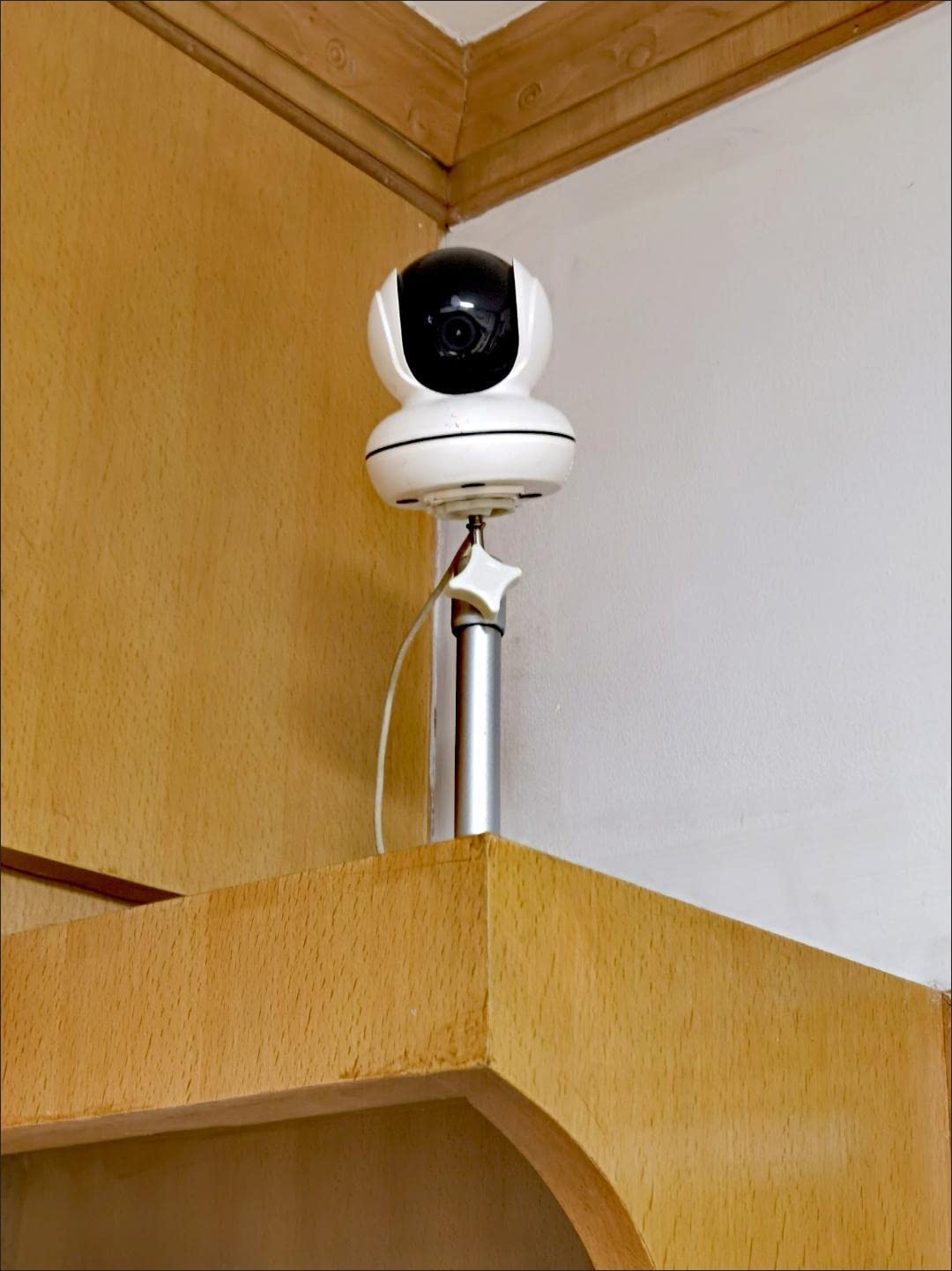 Othmro 2Pcs 4mm CCTV Camera Lens 3MP F1.4 Security WiFi Lens, 1/2.5 Inch Wide Angle CS Mount for IP Camera - Perfect for Home Surveillance, Business Security & Panoramic Monitoring