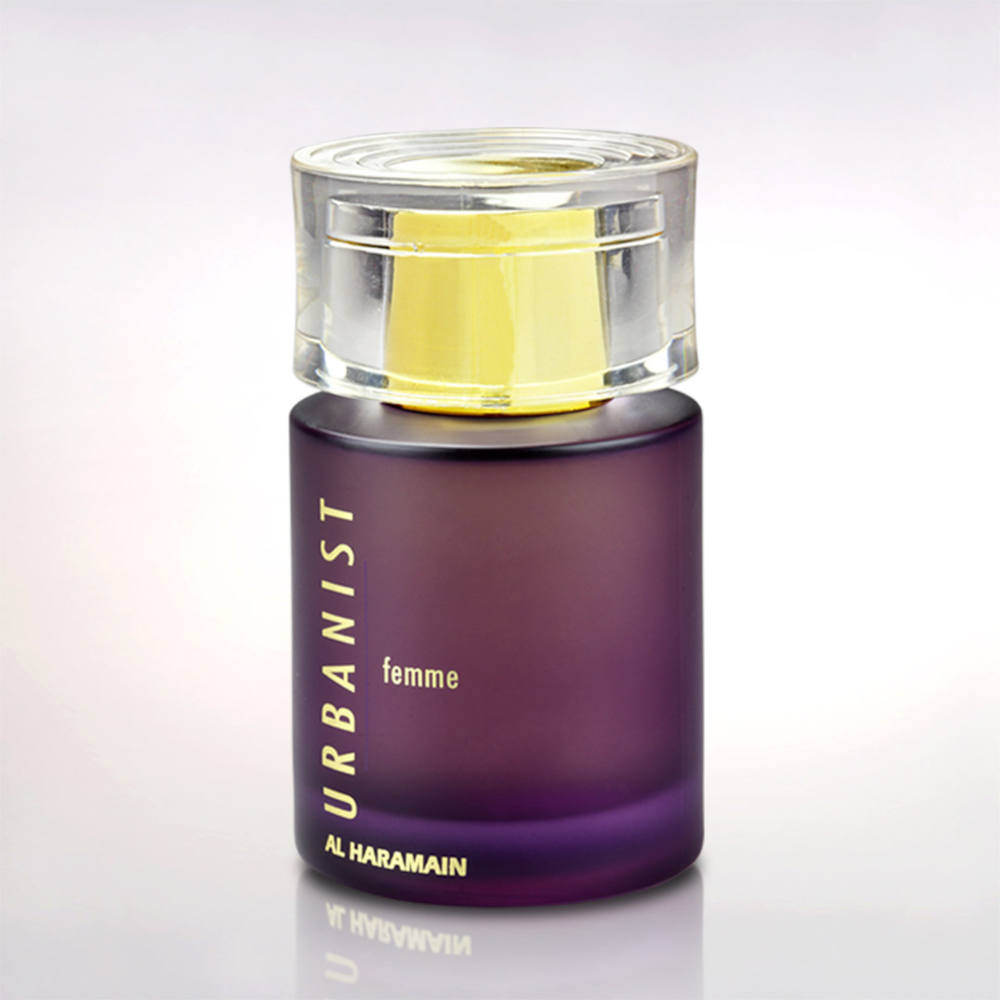 Urbanist Femme Eau de Parfum 100ml for Women - Long Lasting Floral Fragrance | Perfect for Date Nights, Office Wear & Special Occasions