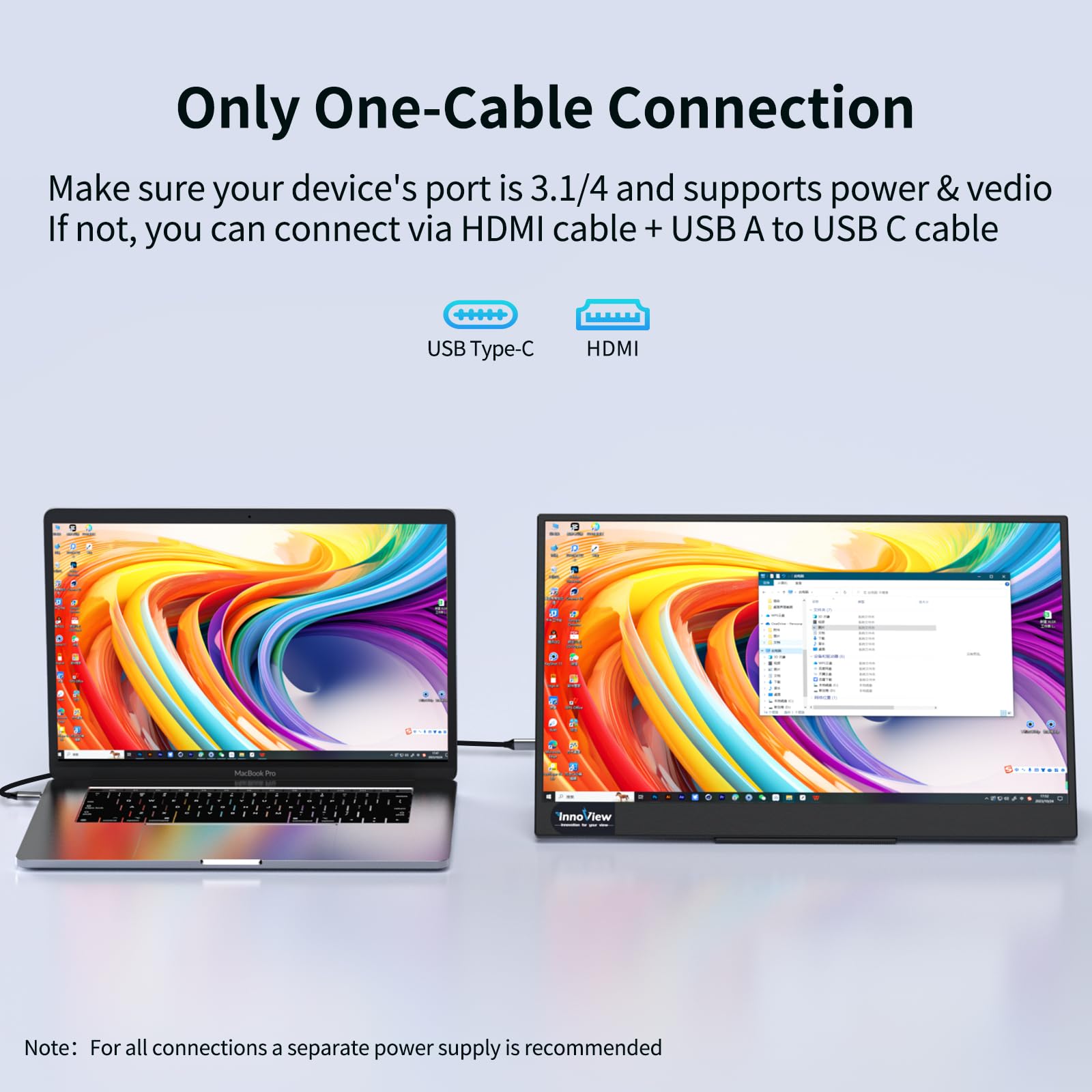 InnoView 15.6