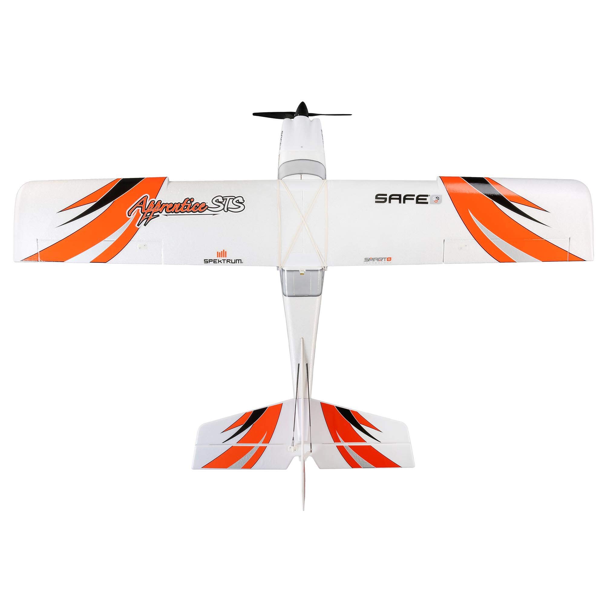 E-flite RC Airplane Apprentice STS 1.5m RTF - Ready to Fly Remote Control Plane with SAFE Technology (EFL370001) - Perfect for Beginners & Outdoor Hobby Flying (Battery & Charger Not Included)