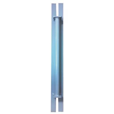 Heavy Duty Feeder Bracket with Adjustable Drop Rods - Perfect for Livestock Feeding Systems & Farm Equipment Accessories