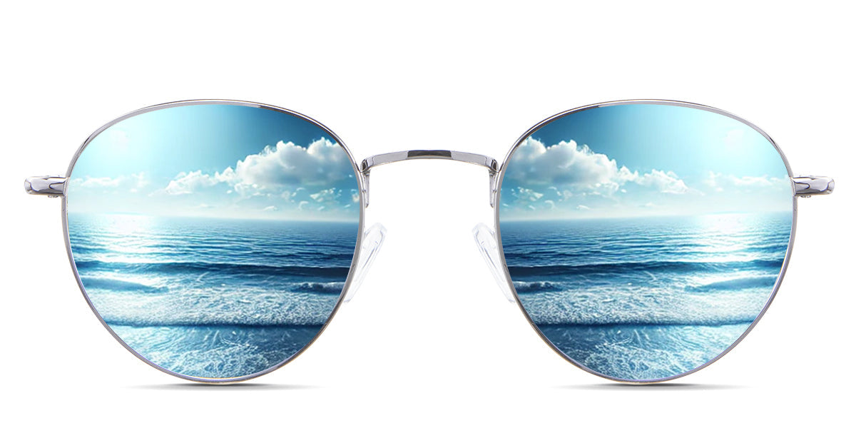 Allison Men's Prescription Sunglasses – Polarized UV Protection Glasses for Driving, Fishing & Outdoor Activities