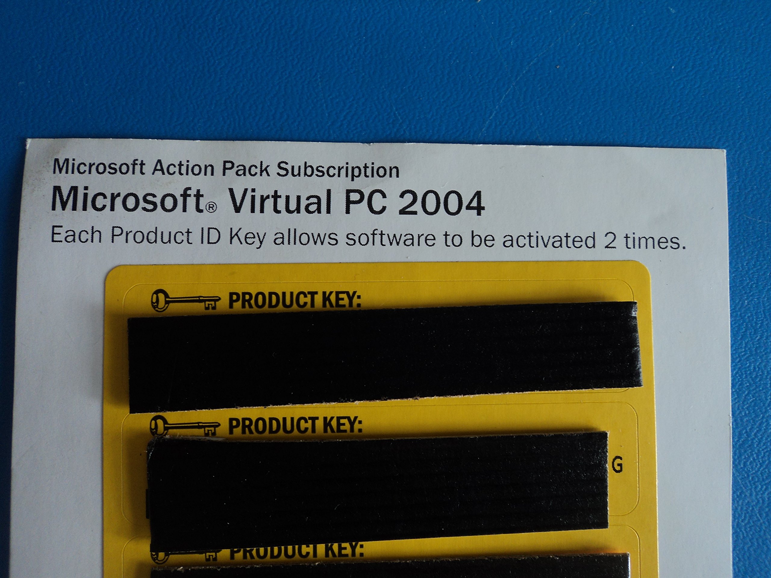Microsoft Virtual PC 2004 - Virtual Machine Software for Windows | Run Multiple OS on One PC | Ideal for Developers, IT Professionals & Legacy App Testing