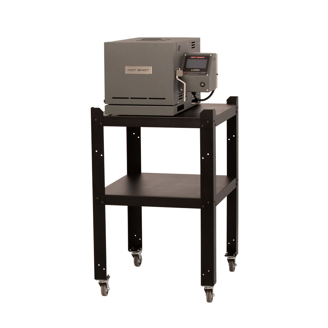 Hot Shot Oven and Kiln HS 24K - Professional Knife Making Kiln for Blacksmiths & Metalworkers | Fast Shipping & In Stock Now | Perfect for Forging, Heat Treating & Ceramics Firing