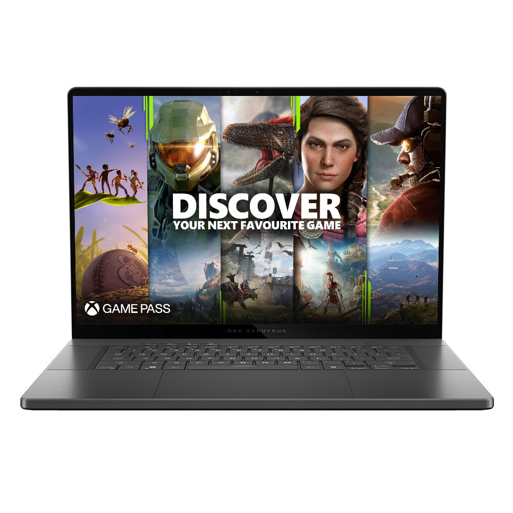 ASUS ROG Zephyrus G16 GU605CW Gaming Laptop - Intel Core Ultra 9 285H, NVIDIA RTX 5080, 32GB RAM, 2TB SSD, 16