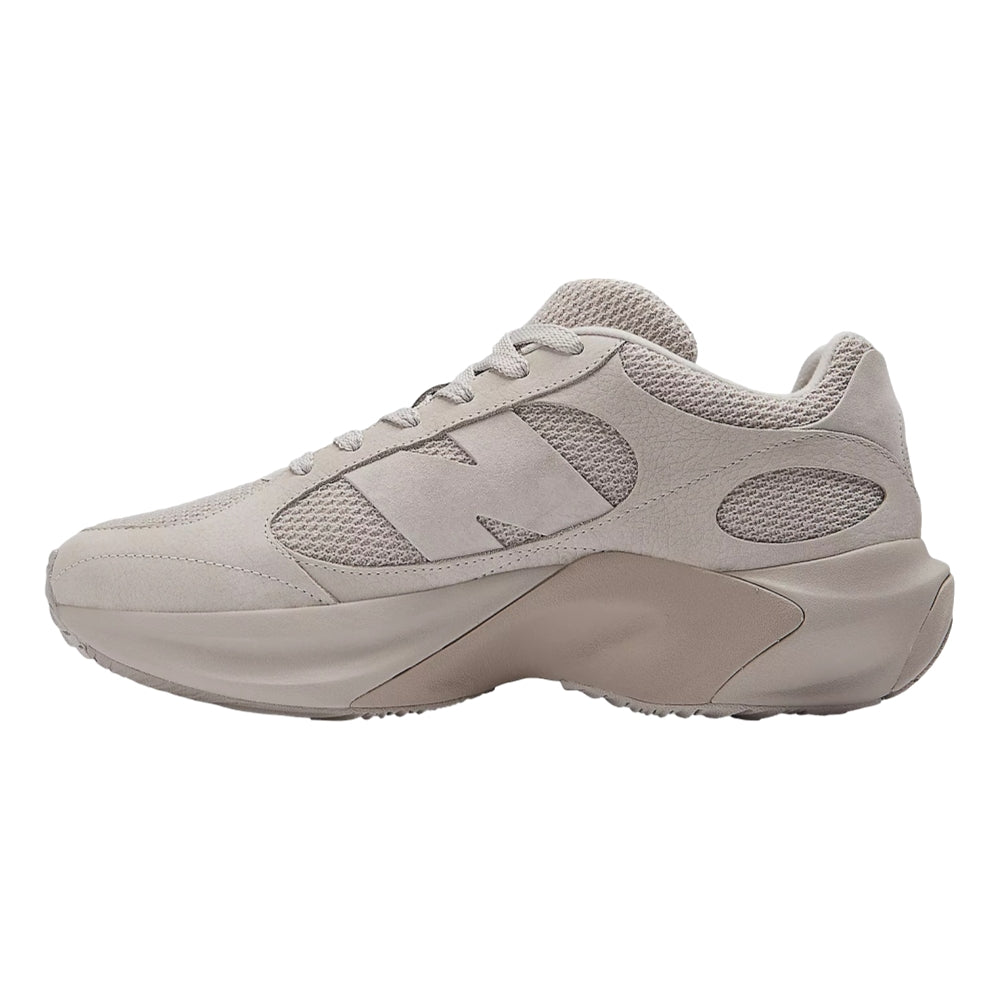 New Balance Wrapped Runner Sneakers in Beige - Lightweight Running Shoes for Men & Women - Perfect for Jogging, Gym Workouts, and Casual Wear