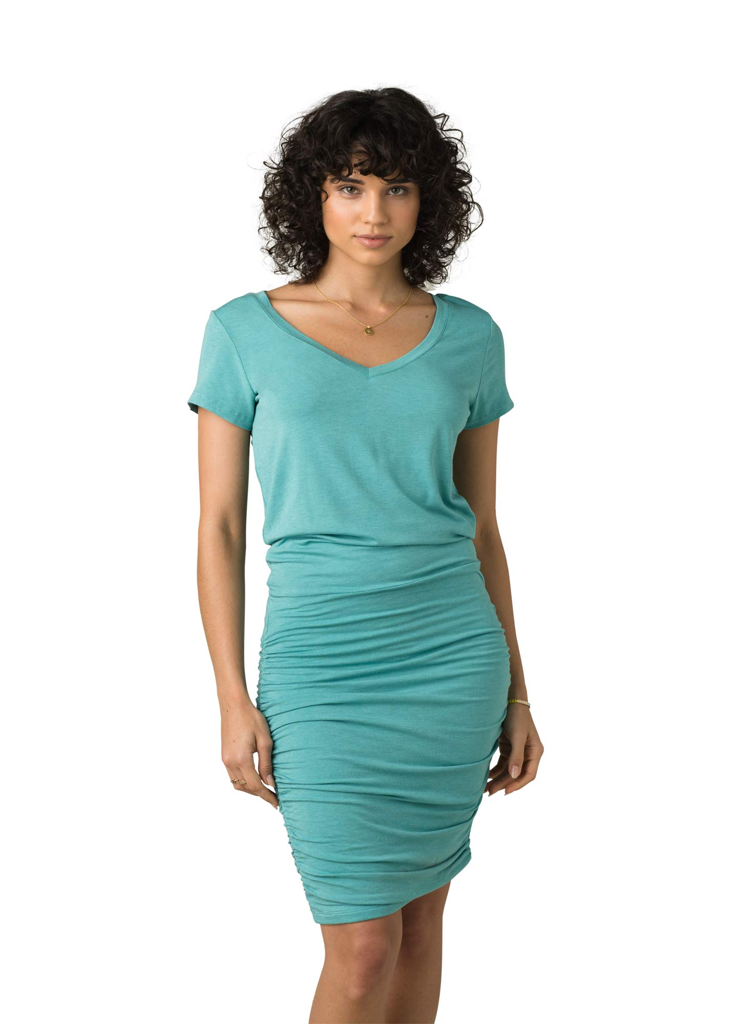 prAna Foundation Dresses for Women - Comfortable & Stylish Yoga & Travel Dresses | Perfect for Outdoor Adventures, Beach Vacations & Everyday Wear