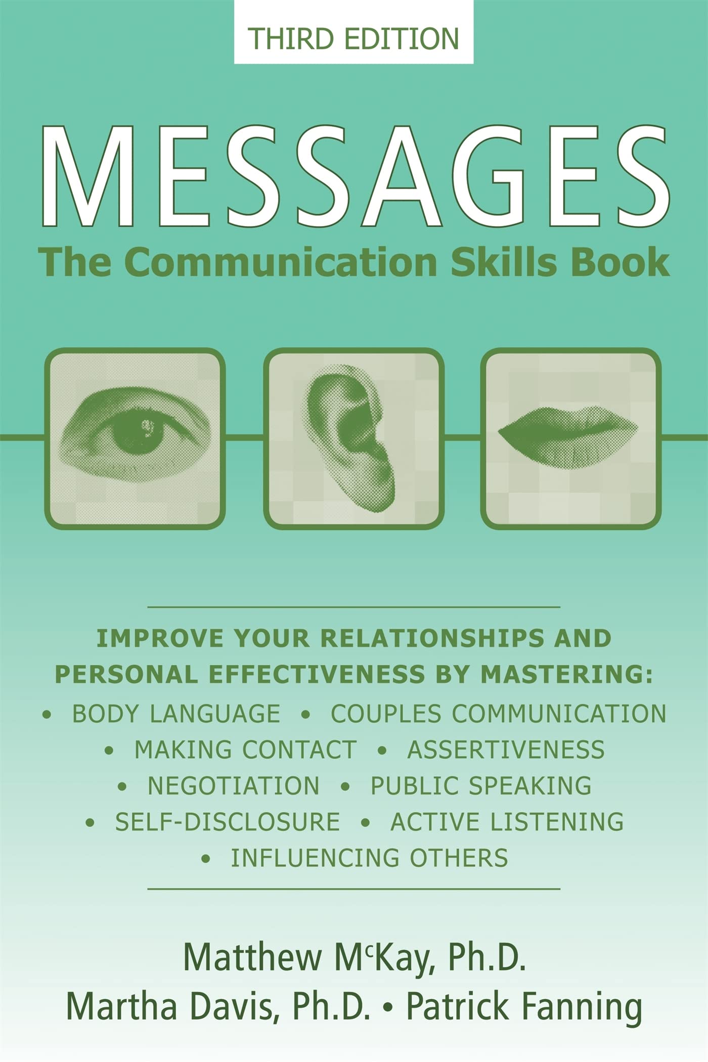 Messages: The Communication Skills Book - Improve Relationships & Workplace Success | Effective Communication Guide for Professionals & Personal Growth
