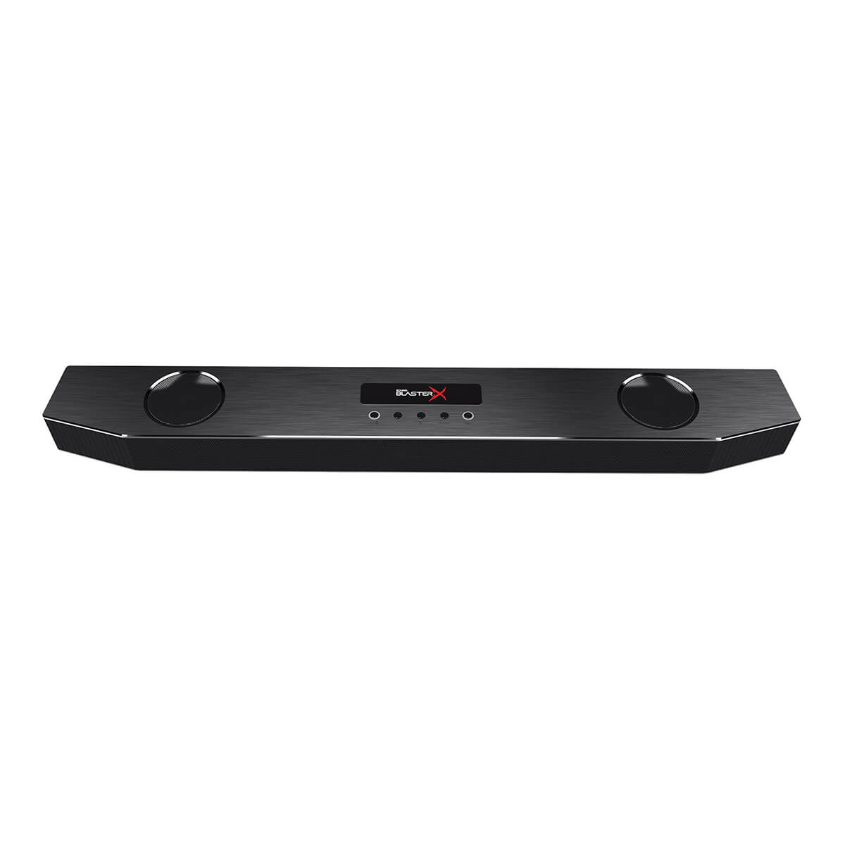 Creative Sound BlasterX Katana Multi-Channel Gaming Soundbar with RGB Lighting - Immersive 7.1 Surround Sound for PC, PS5, Xbox Series X - Perfect for Gaming, Movies & Music