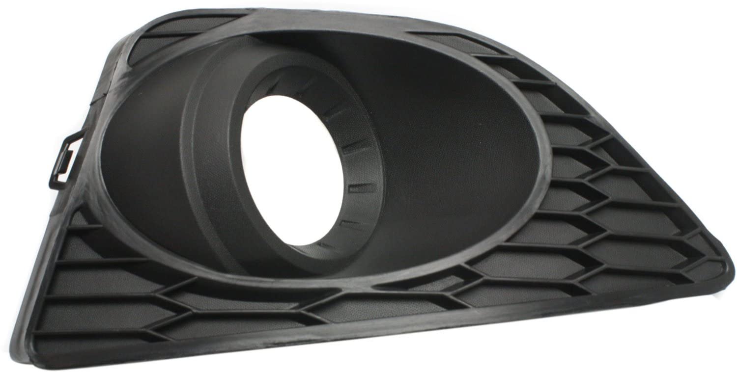 Garage-Pro Front Fog Light Trim Set of 2 for 2010-2012 Ford Fusion - Primed Replacement Pair (Driver & Passenger Side) | Easy Installation, Enhanced Style & Protection for Night Driving