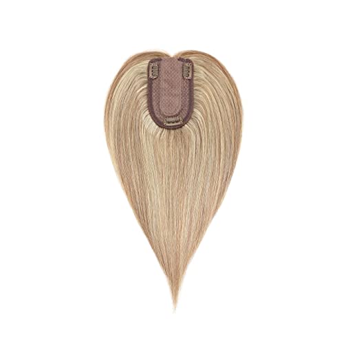 #12P613 Light Brown with Bleach Blonde