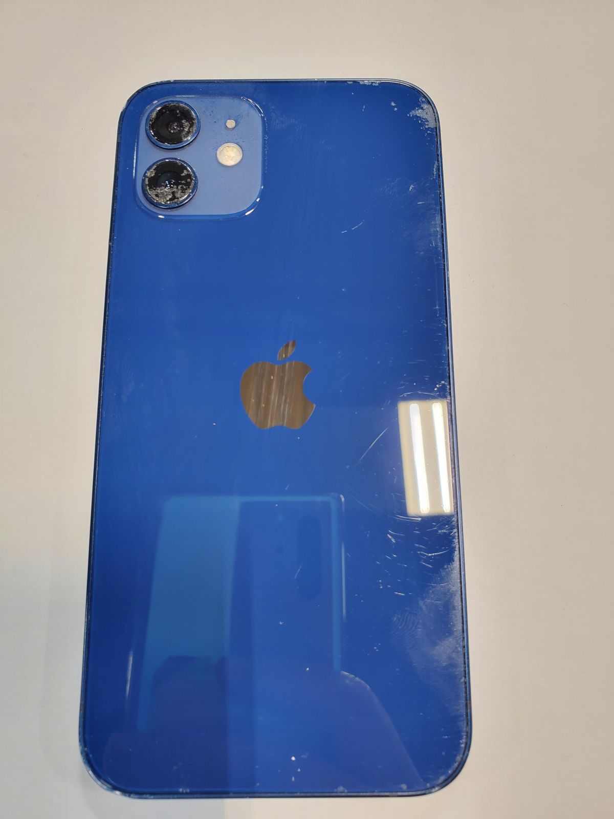 Apple iPhone 12 5G Unlocked Smartphone (128GB, Blue) - 6.1