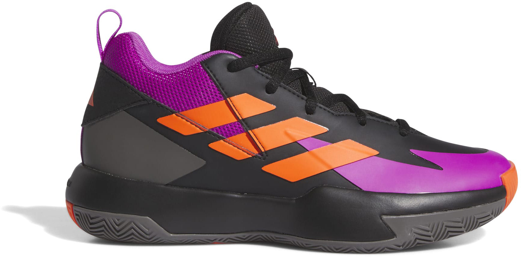Cross 'Em Up Select Mid Junior's Basketball Shoes - High Performance Youth Basketball Sneakers for Boys & Girls - Perfect for Court Play, Training & Casual Wear