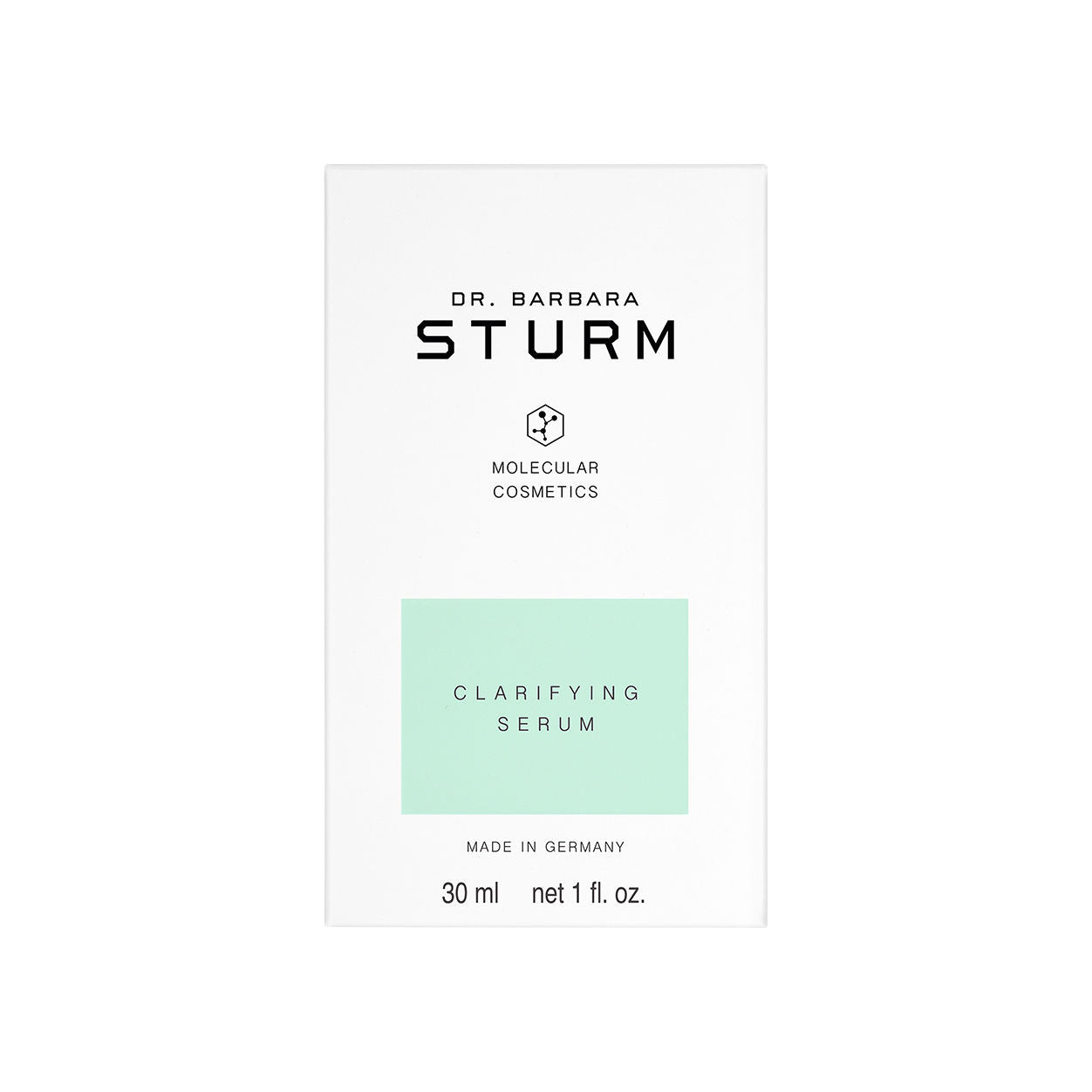 Best Clarifying Serum for Acne & Blemish Control - Brightening & Pore Minimizing Face Treatment - Perfect for Daily Skincare Routine & Nighttime Use