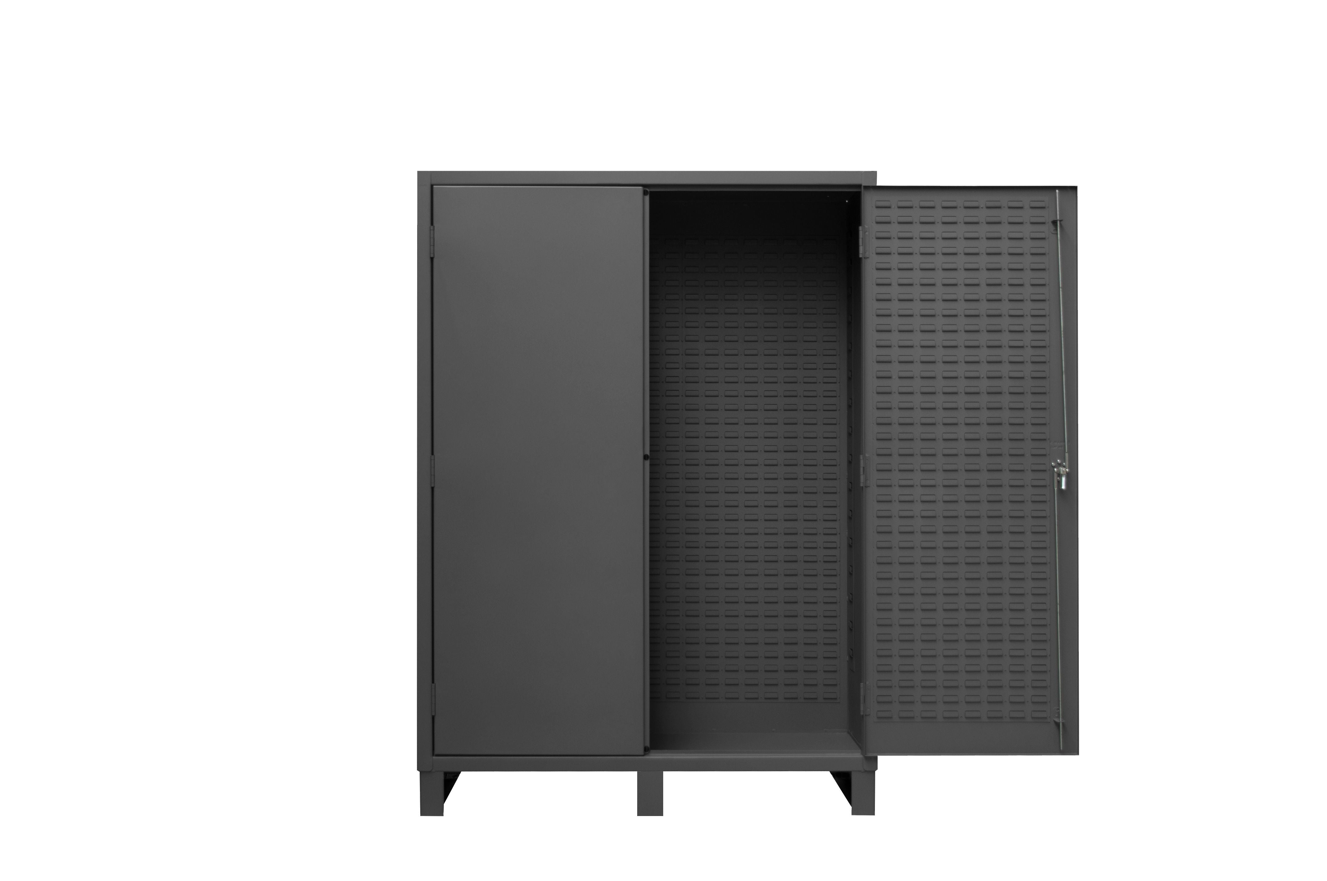 Durham Storage Cabinet - Durable & Stylish Organizer for Home, Office & Garage | Space-Saving Storage Solution