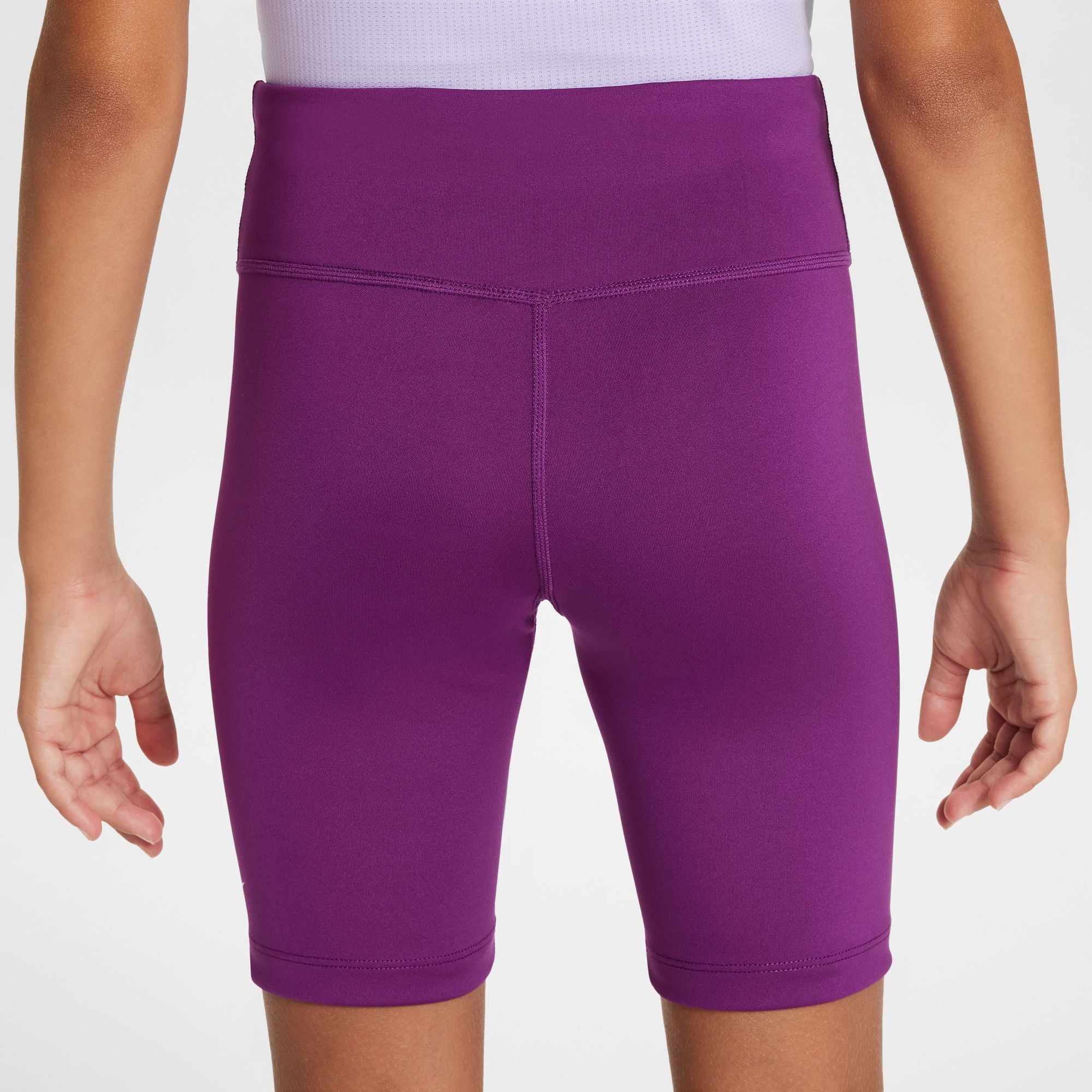 Nike Dri-FIT Youth Bike Shorts for Girls - Moisture-Wicking, Comfortable & Breathable - Perfect for Running, Cycling & Active Play