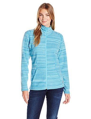 Hot Chillys Women's Playa Jacket - Lightweight Water-Resistant Windbreaker for Hiking, Travel & Outdoor Activities