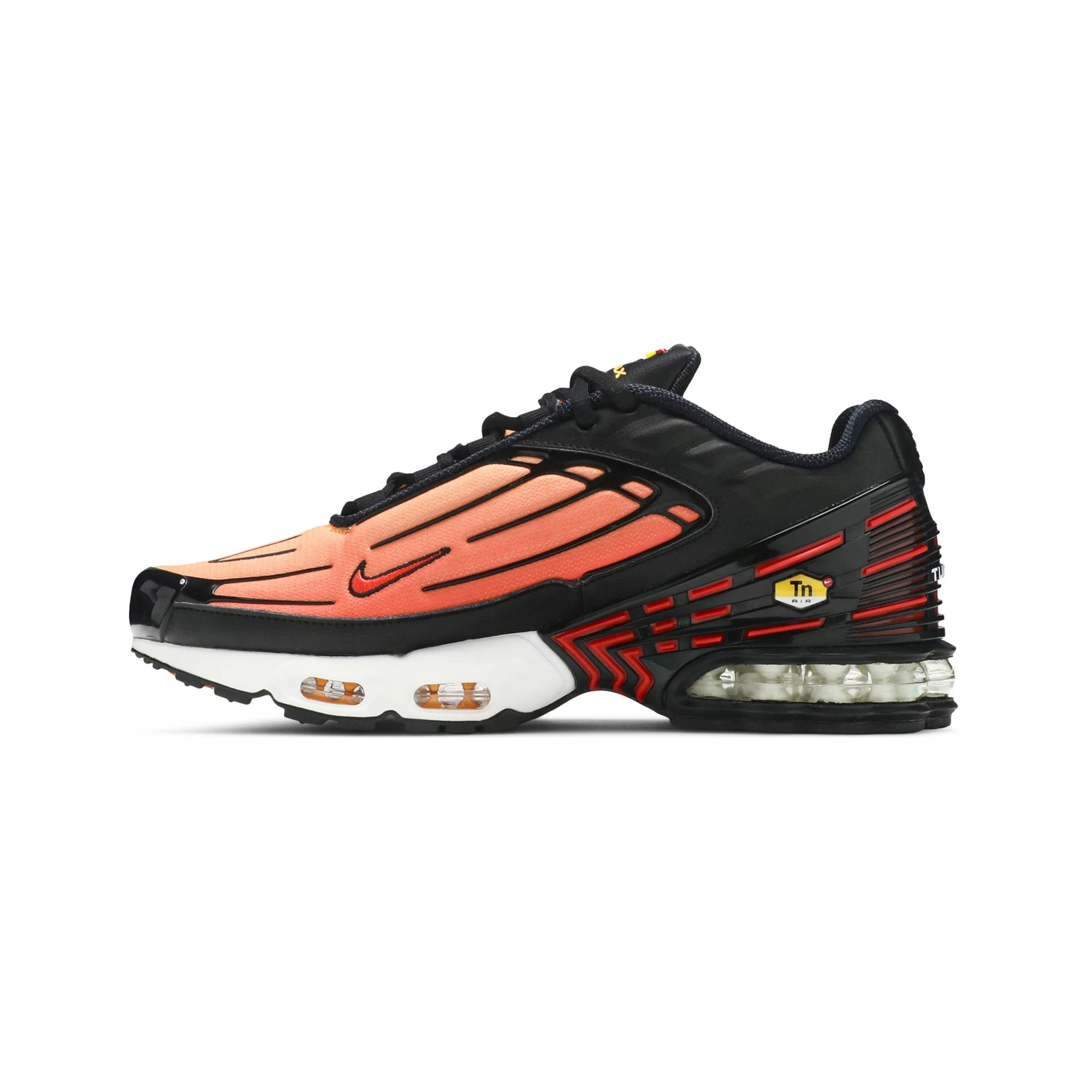 Nike Air Max TN Plus 3 'Tiger' Running Shoes - Men's Athletic Sneakers for Comfort & Style | Perfect for Gym Workouts, Jogging & Casual Wear
