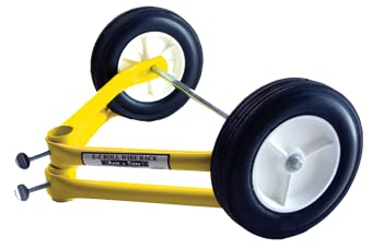 Heavy Duty E-Z Roll Wire Rack for 18