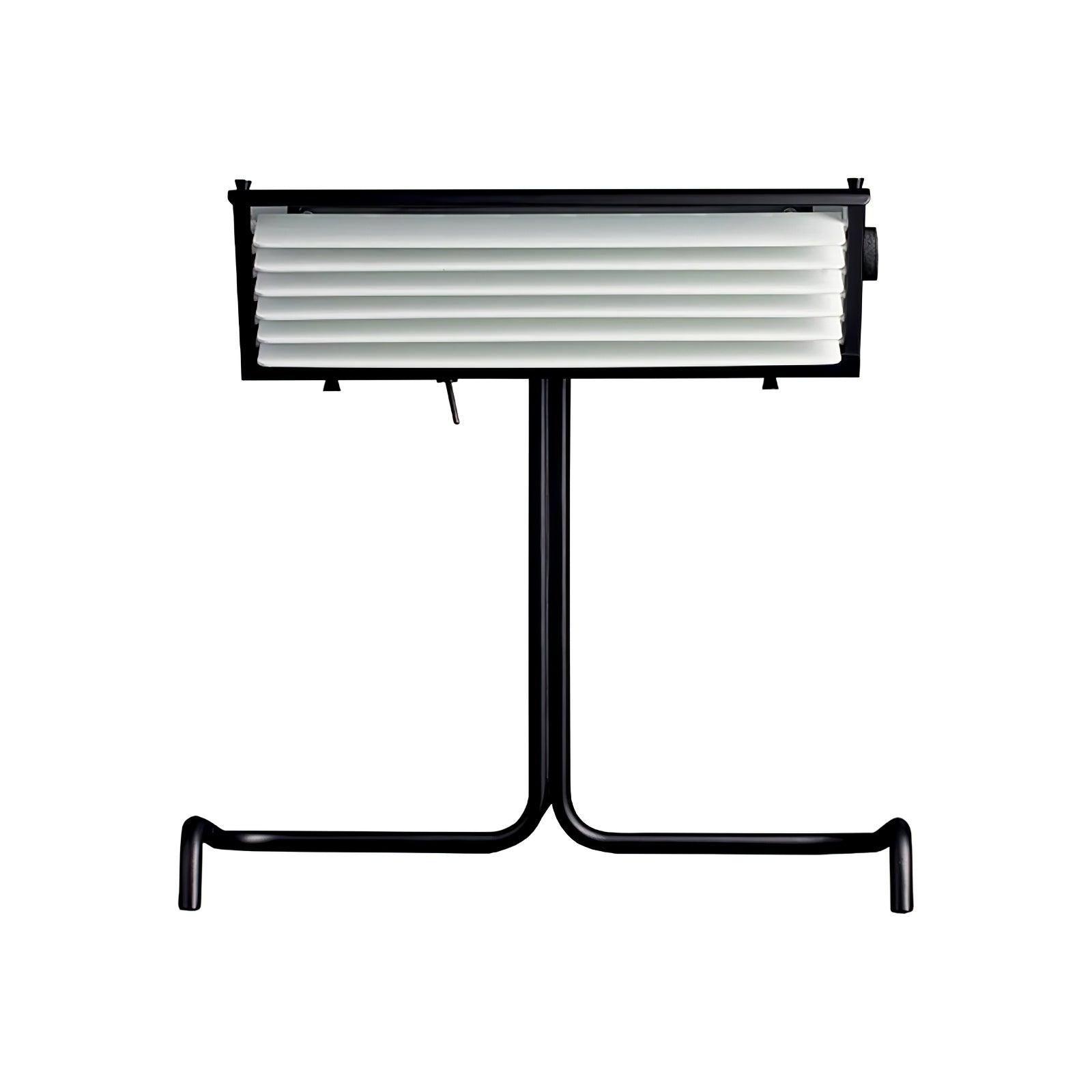 Xalor Modern LED Table Lamp with Touch Control - Adjustable Brightness for Bedroom, Living Room, and Office - Perfect for Reading, Working, and Relaxing
