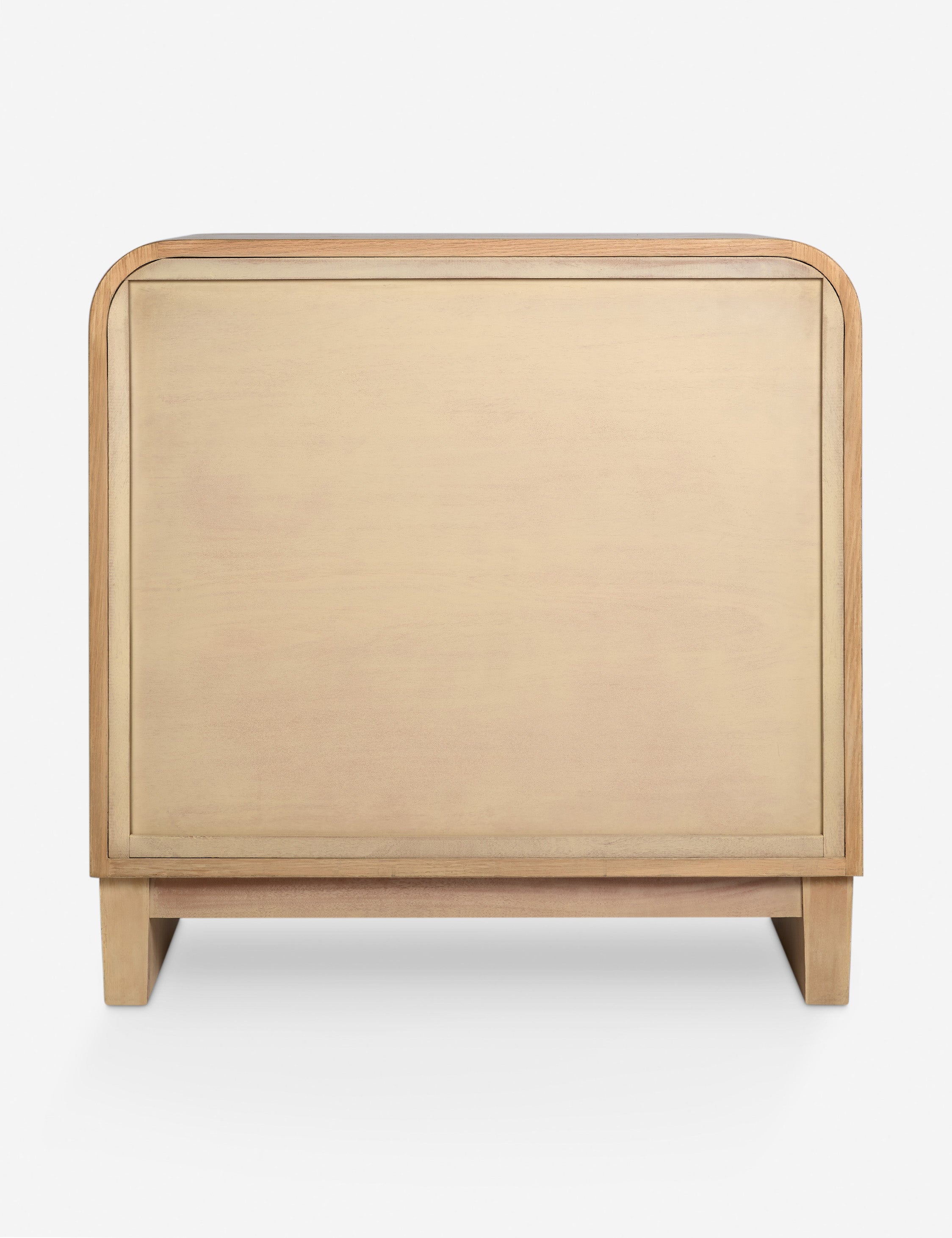 Suzette 3 Drawer Dresser - White Wooden Bedroom Storage Cabinet with Smooth Gliding Drawers | Perfect for Bedroom, Nursery, or Closet Organization