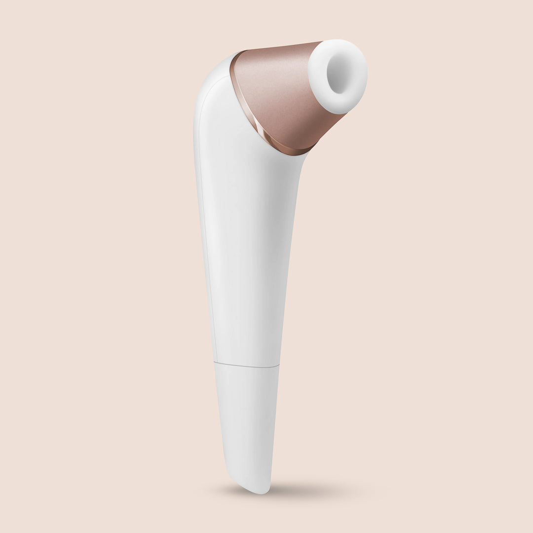 Satisfyer Pro 2 Next Generation - Air Pulse Stimulator for Women, Clitoral Suction Massager - Perfect for Solo Play & Couples Use