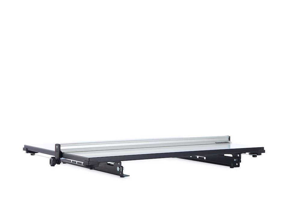 A2 Drawing Board with Carrying Handle - Adjustable Angle Drafting Table for Artists & Architects - Perfect for Sketching, Technical Drawing & Classroom Use
