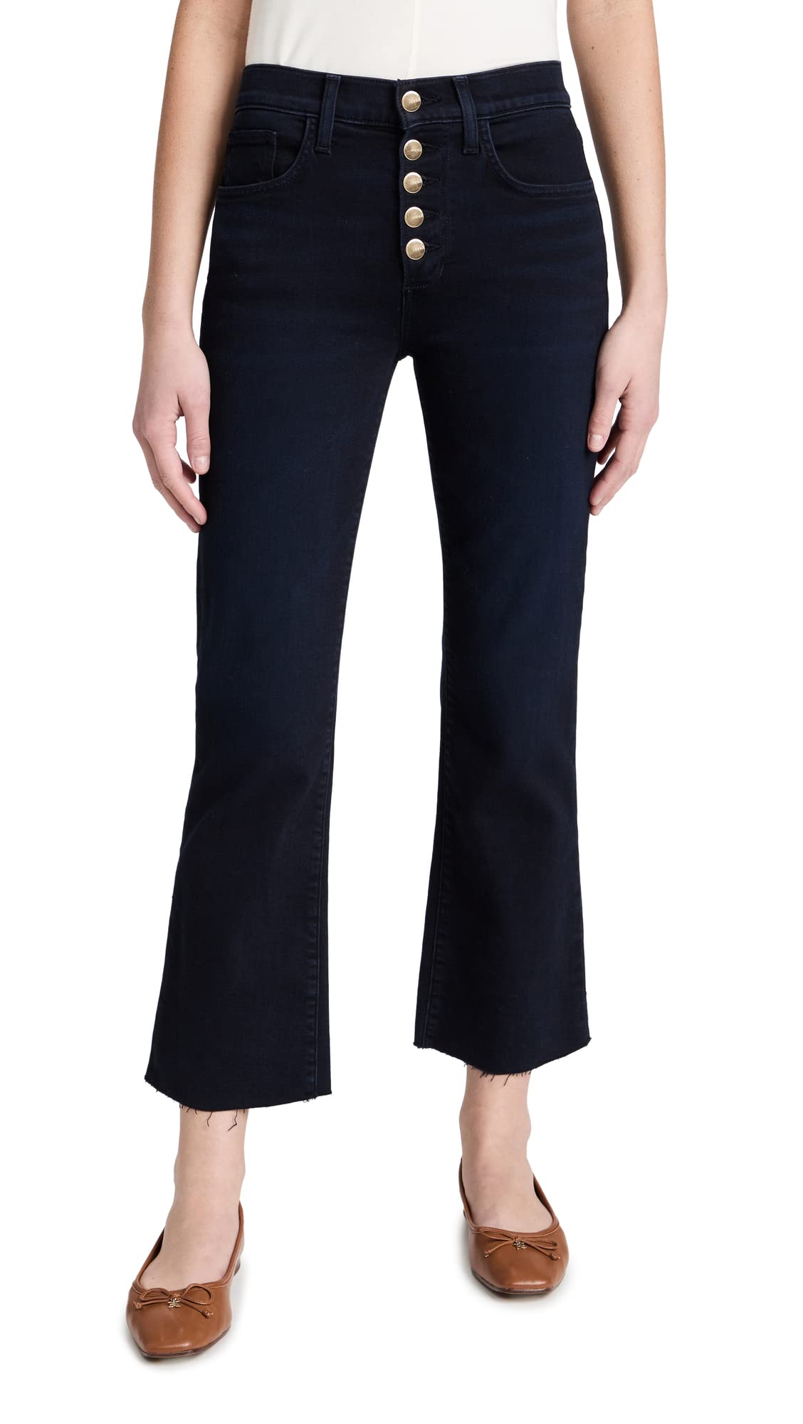 Joe's Jeans Women's The Callie High-Waisted Skinny Jeans - Stretch Denim Pants for Casual Wear & Night Out