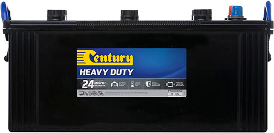 Century Commercial N150 1000CCA Heavy Duty Battery - Reliable Power for Trucks, RVs & Marine Vehicles | Cold Cranking Amps for Extreme Weather Performance