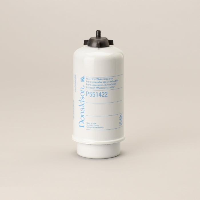 High Performance Fuel Filter Cartridge Water Separator for Diesel Engines - Heavy Duty Filtration Solution for Trucks, Boats & Industrial Equipment