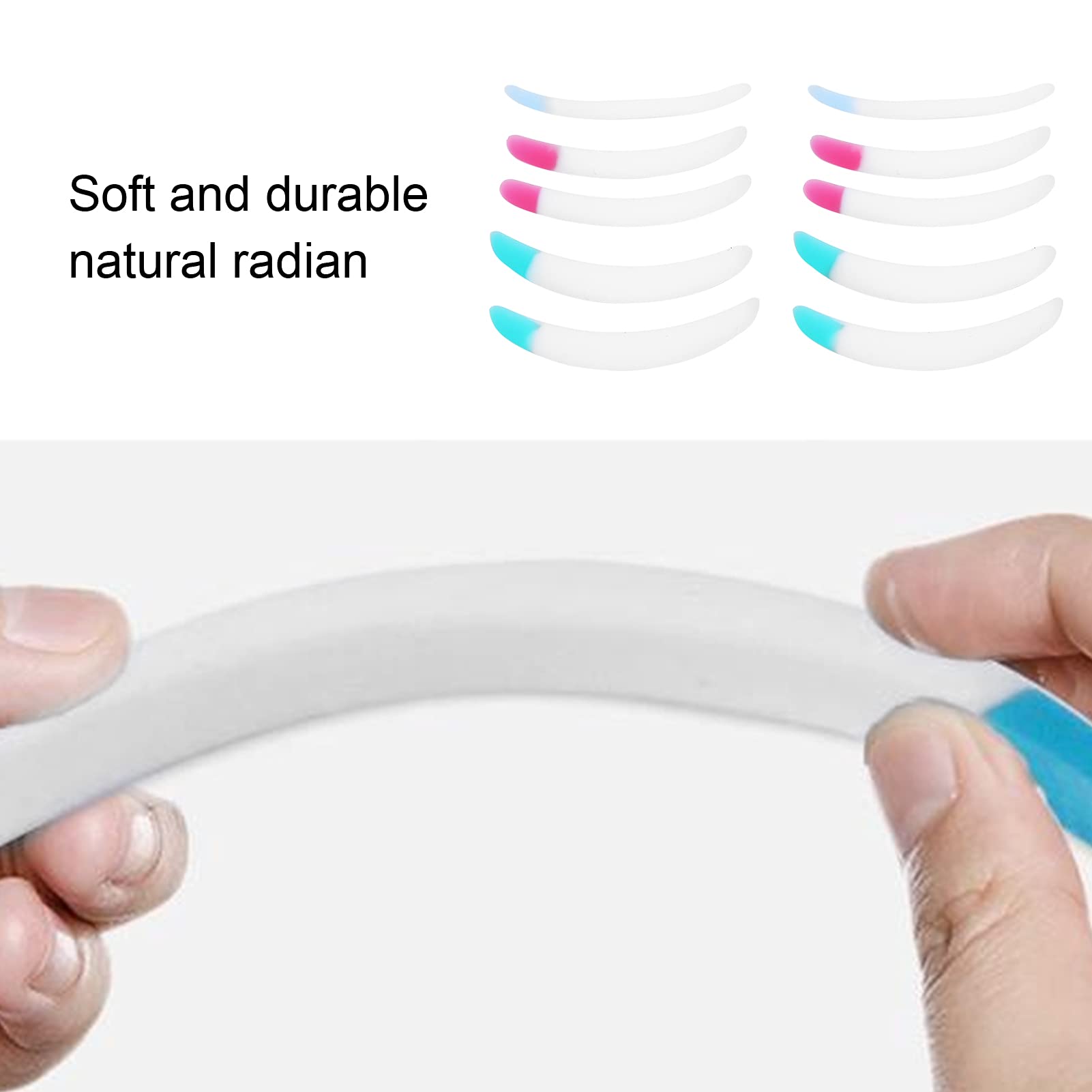 Professional Eyelash Curler - Soft Pad for Easy Lifting & Natural Curls | Home & Salon Use | Perfect for Daily Makeup & Special Occasions