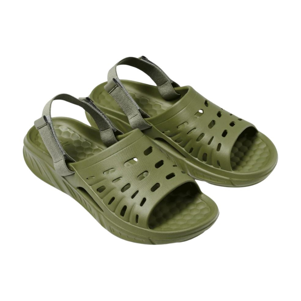 JOYBEES Men's Trekking Slide Sandals - Lightweight Hiking & Outdoor Adventure Footwear for Camping, Beach, and Travel - Final Sale