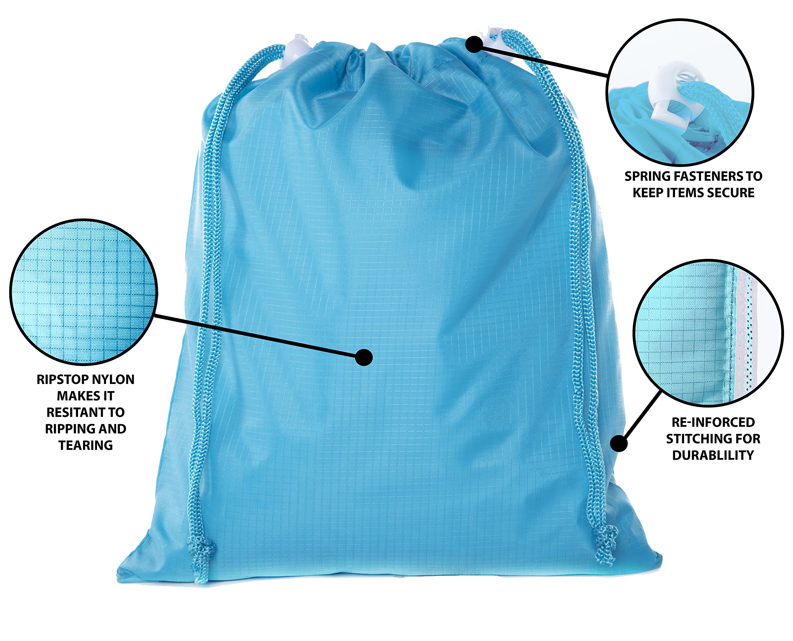 Mato & Hash Mini Drawstring Bags - Party Favor Goodie Bags for Birthdays, Baby Showers, Wedding Favors & Events - Small Gift Pouches for Candy, Toys & Treats - Perfect for Party Decorations & Gift Giving