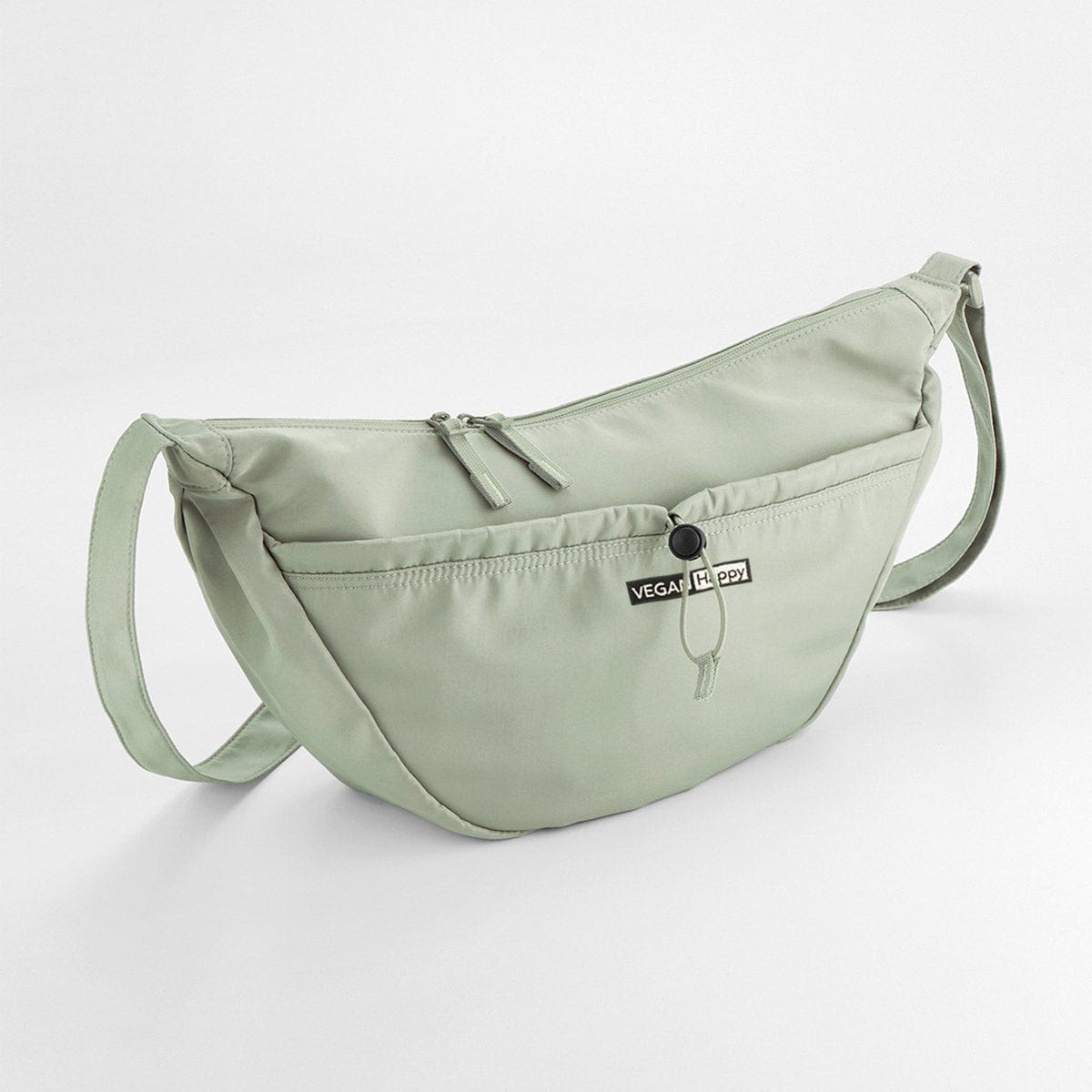 Eco-Friendly Vegan Recycled Crossbody Bag for Women - Stylish & Sustainable Handbag in Multiple Colors | Perfect for Work, Travel & Everyday Use