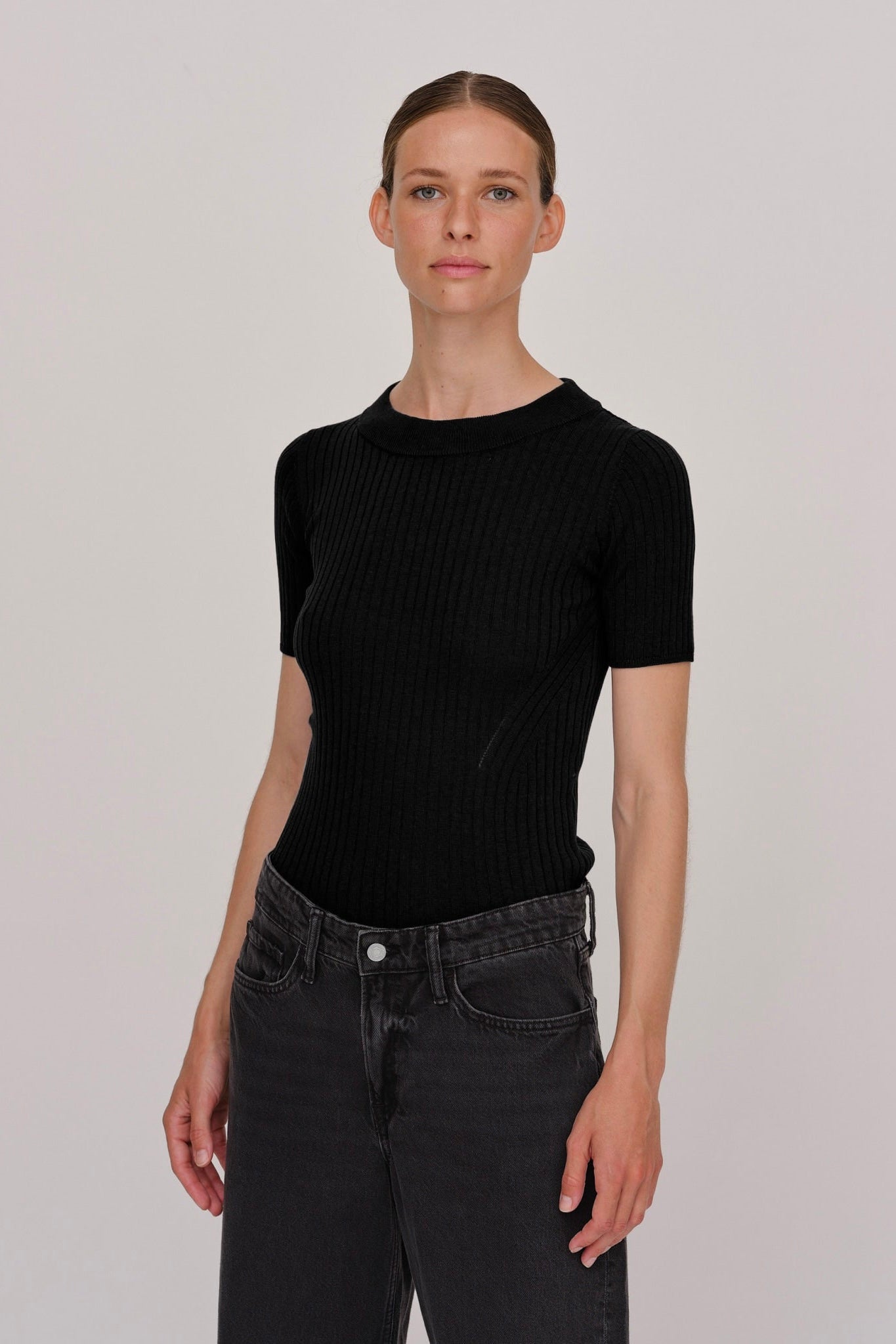 Herskind Women's Doofy Knit Blouse - Soft Casual Long Sleeve Tops for Fall & Winter | Perfect for Office, Date Night & Weekend Outfits