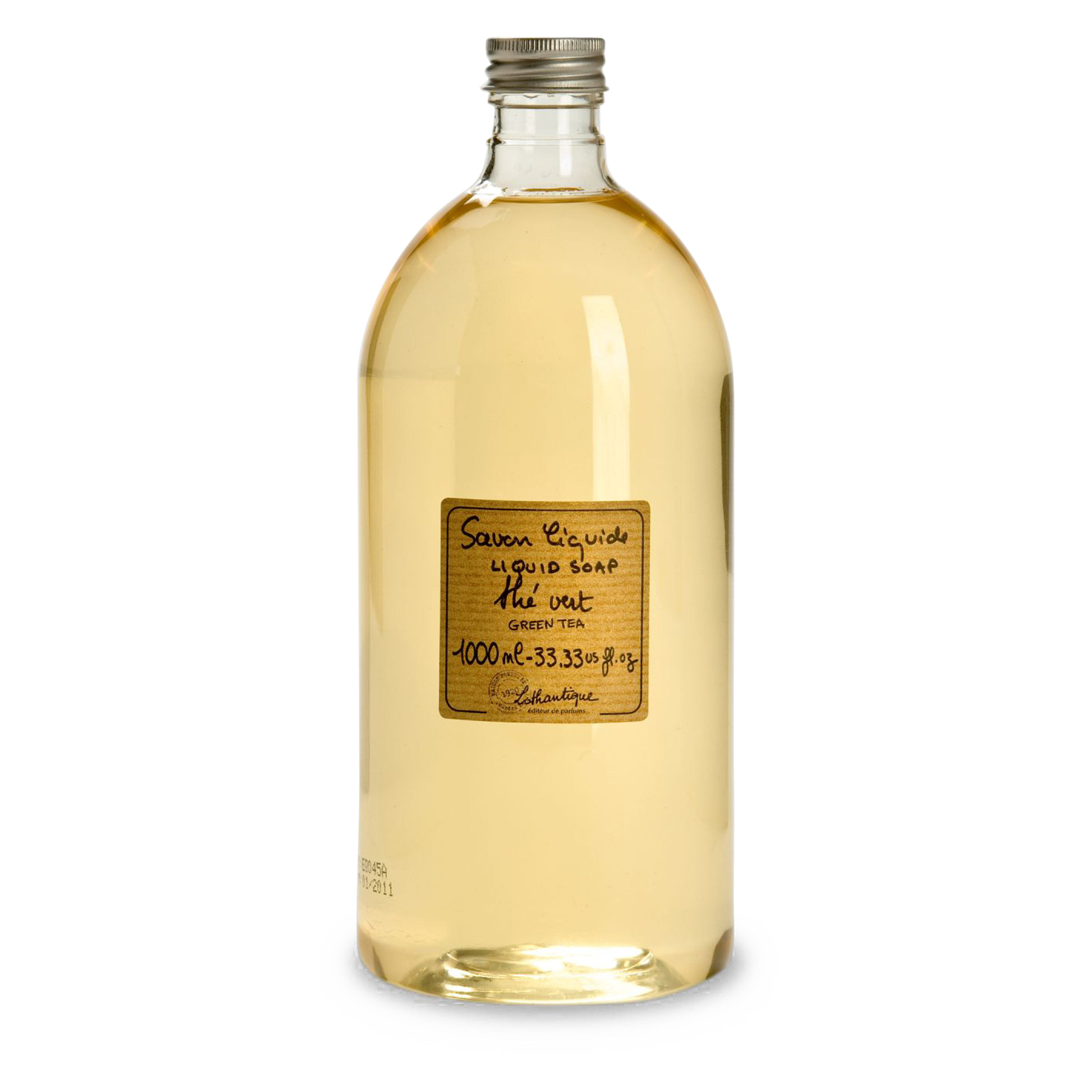 Lothantique Liquid Hand Soap - Gentle Moisturizing for Dry Skin - Perfect for Bathroom, Kitchen, and Office Use