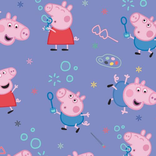 Peppa Pig: Bubbles