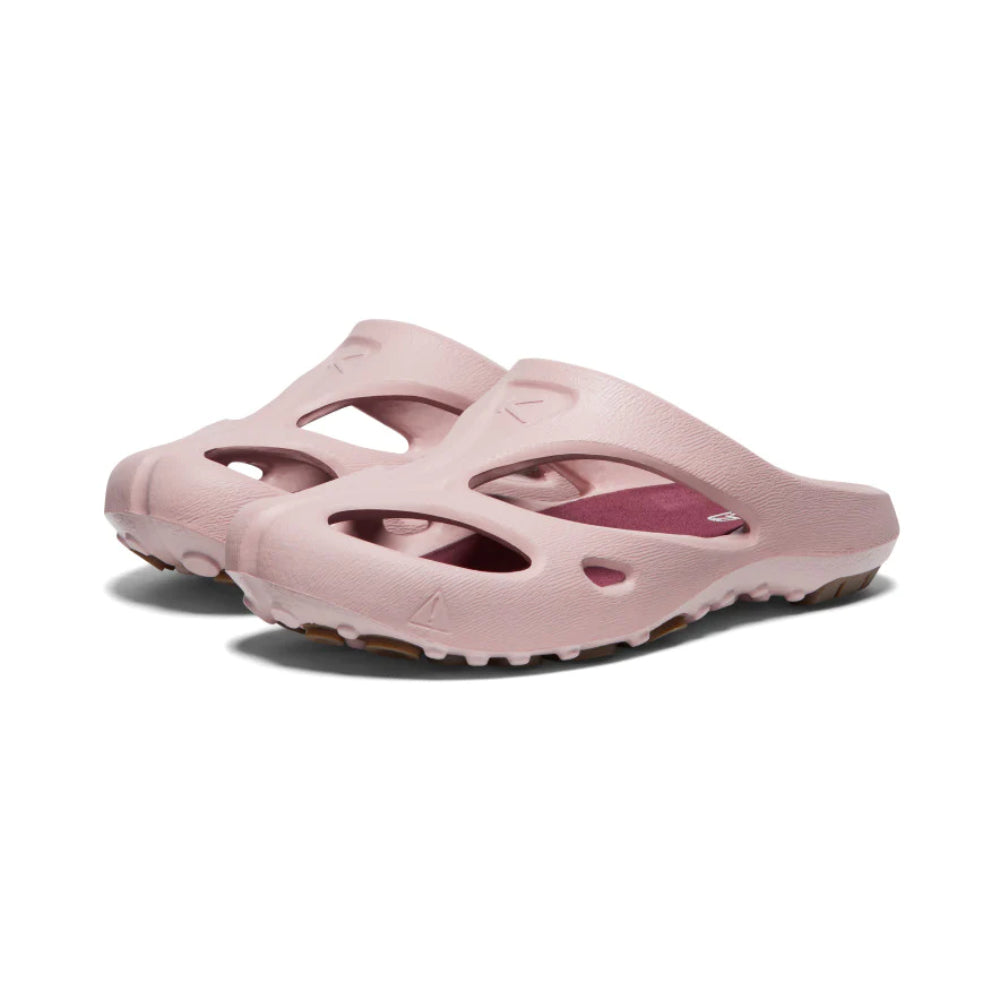 Women's Shanti Sandals in Fawn/Merlot - Comfortable Casual Summer Shoes for Beach, Vacation & Everyday Wear