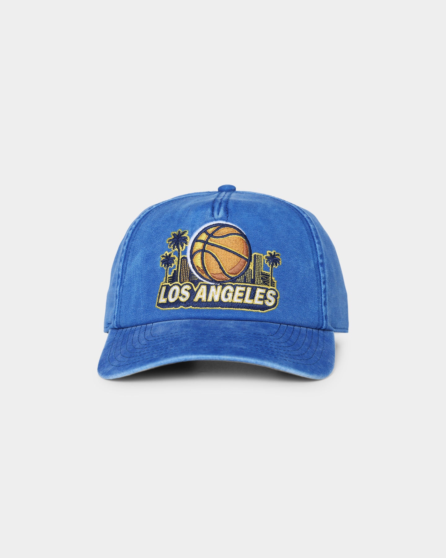 American Needle LA Surplus Snapback Royal - Vintage Baseball Cap for Men & Women - Perfect for Casual Wear, Sports & Street Fashion