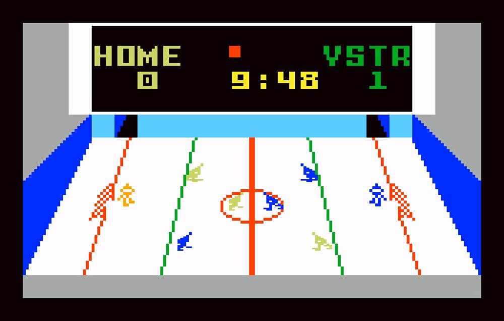 Evercade Intellivision Cartridge 1 - Classic Electronic Games Collection for Retro Gaming Consoles | Perfect for Home Entertainment & Gaming Enthusiasts