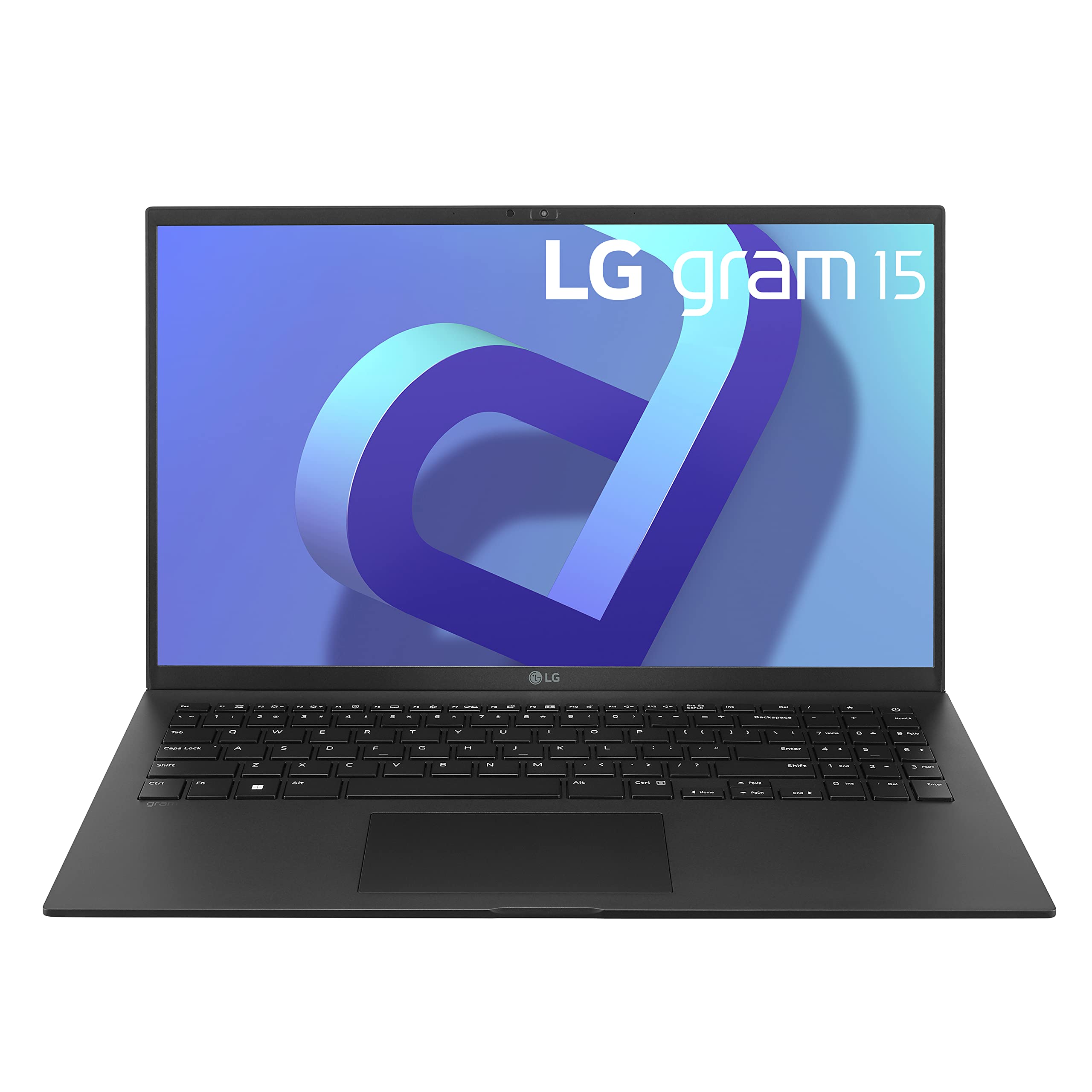 LG gram 15Z90Q (2022) 15.6
