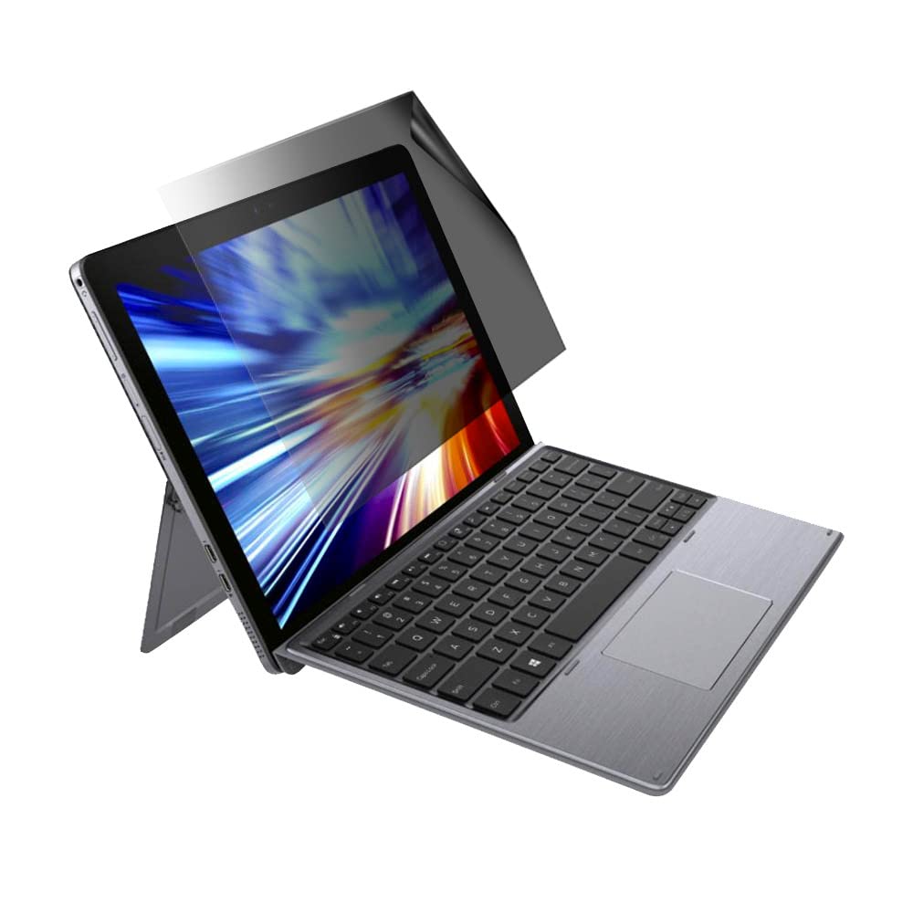 Celicious Privacy Lite 2-Way Anti-Glare Anti-Spy Screen Protector for Dell Latitude 12 7200 - Matte Finish Privacy Filter for Office & Public Use