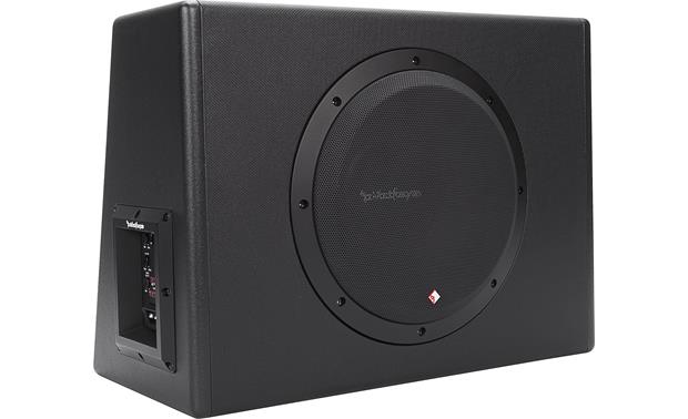 Rockford Fosgate Punch P300-10 600W Peak (300W RMS) Class D Amplified 10