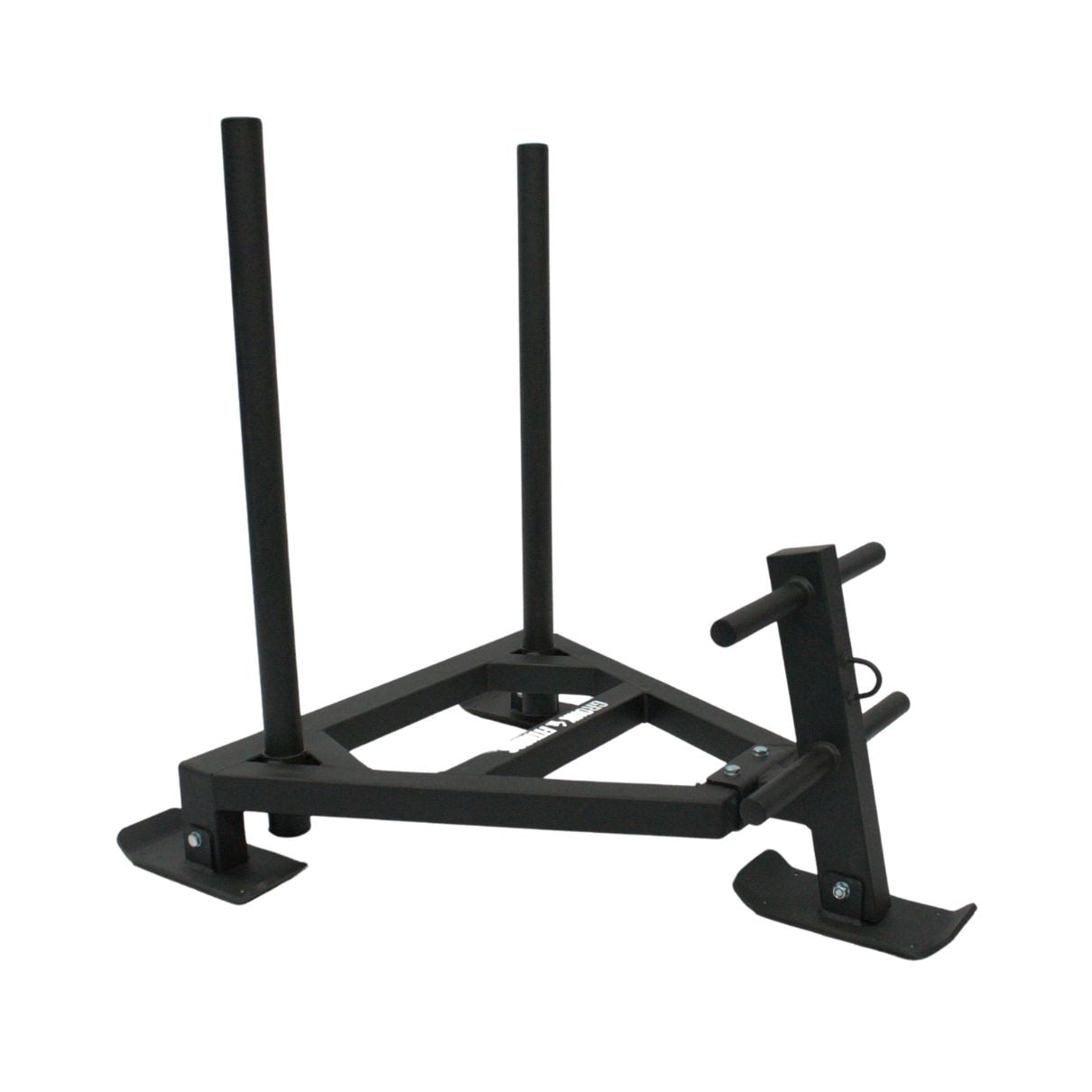 Gronk Push Driving Sled - Football Training Equipment for Strength & Conditioning | Perfect for Football Drills, Team Practices & Athlete Workouts