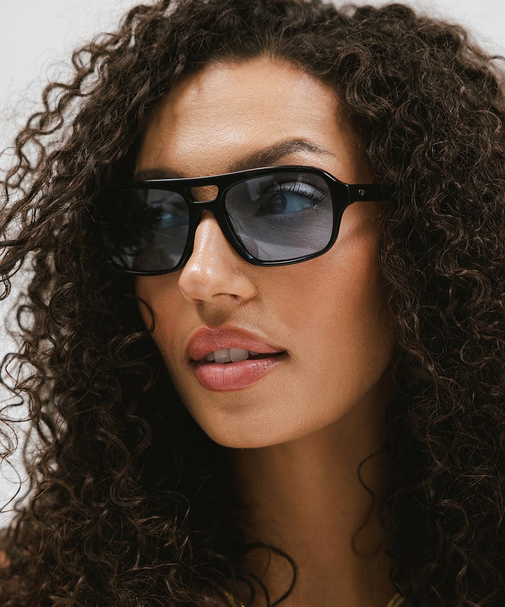 Stylish Beau Aviator Sunglasses for Men & Women - Polarized UV Protection Pilot Shades - Perfect for Driving, Travel & Outdoor Adventures