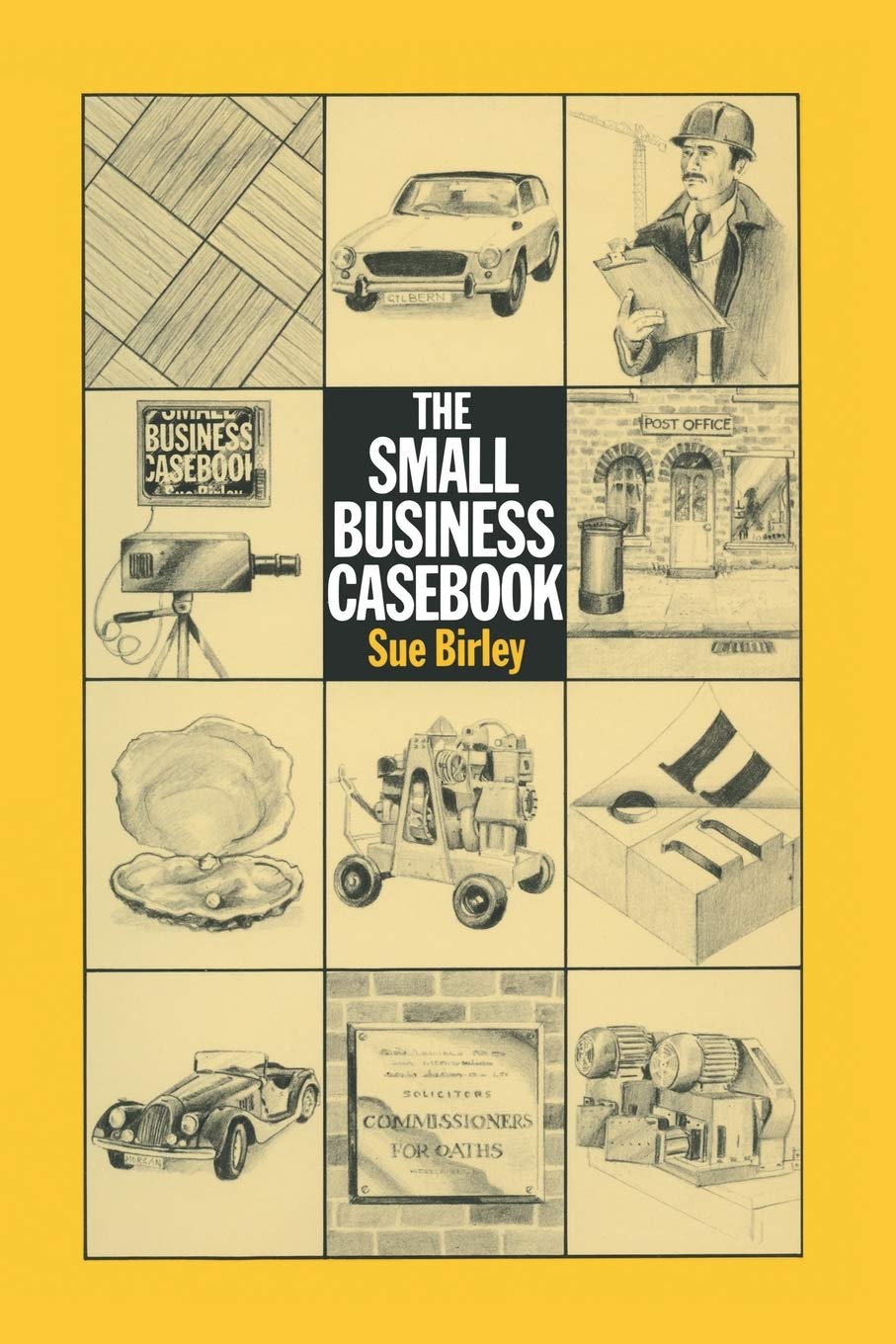 Small Business Casebook: Real-World Examples & Strategies for Entrepreneurs | Business Growth & Success Guide
