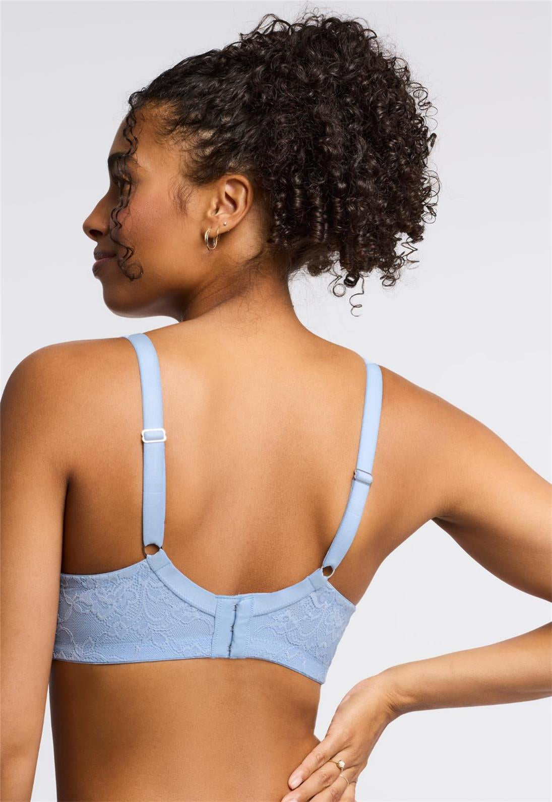 Wire-Free Dream Bra - Comfortable Seamless Support for Everyday Wear - Perfect for Yoga, Sleep & Lounge