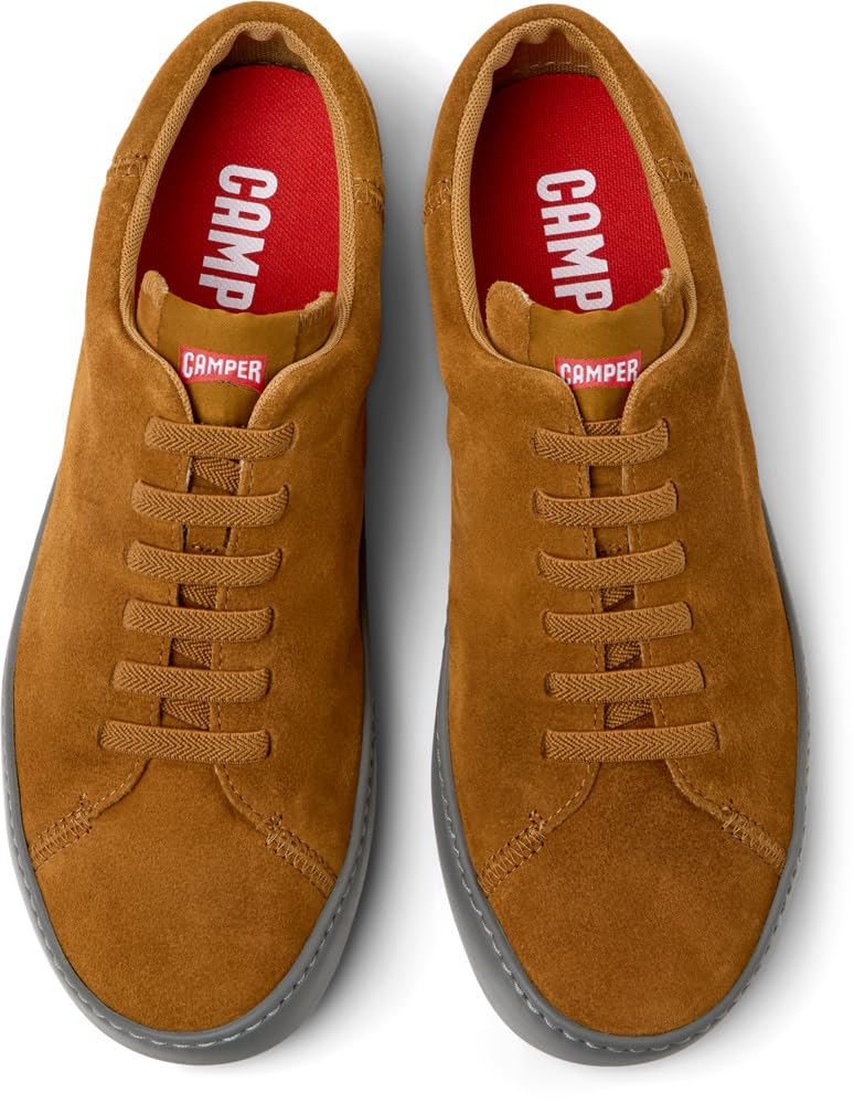 **Camper Men's Sneakers - Lightweight Comfortable Walking Shoes for Men - Casual & Athletic Footwear for Running, Travel, and Everyday Wear**
