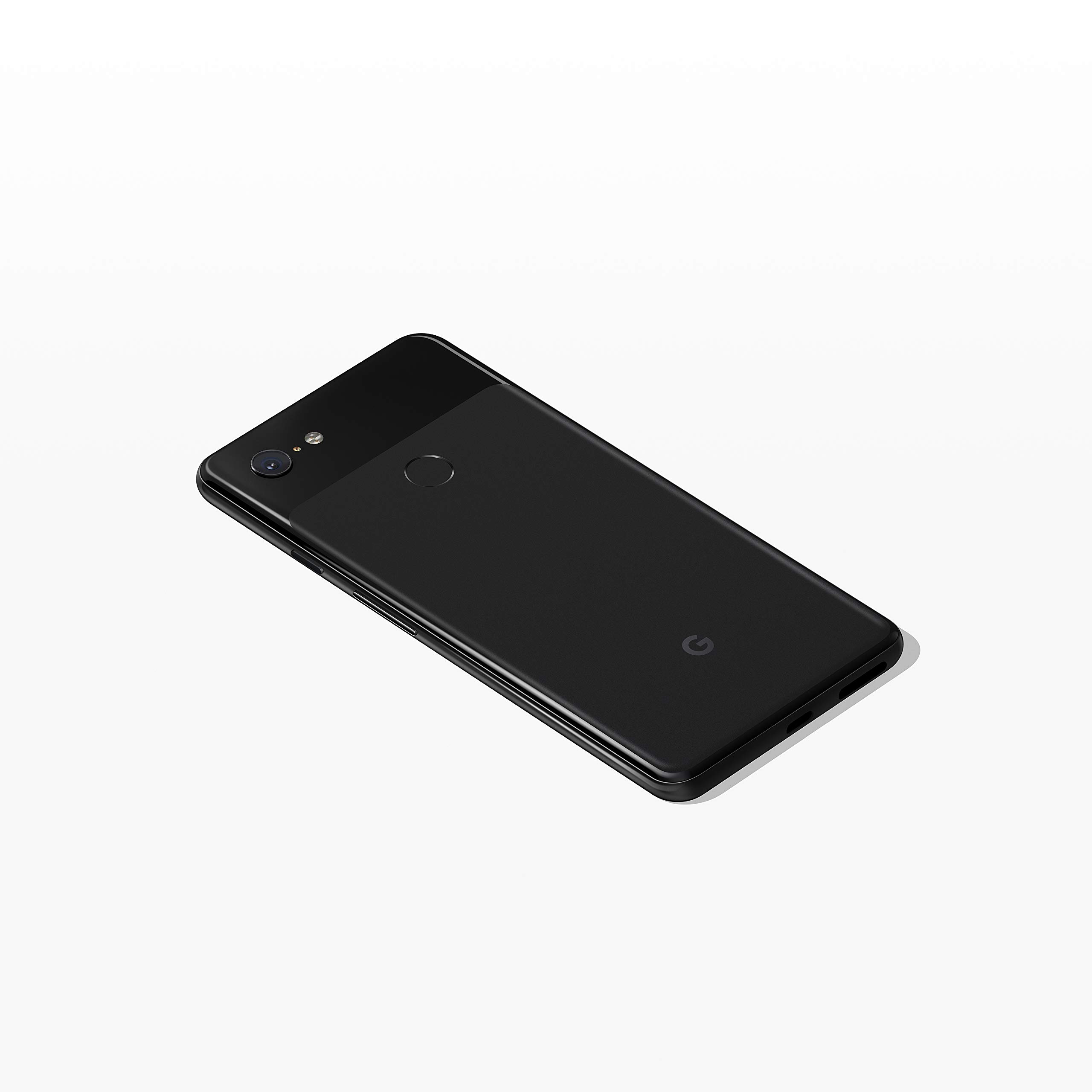 Google Pixel 3 XL 128GB Unlocked Smartphone - Just Black | Premium Android Phone for Photography, Streaming & Business Use